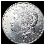 1921 Silver Morgan Dollar UNCIRCULATED