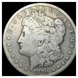 1879-S Silver Morgan Dollar NICELY CIRCULATED
