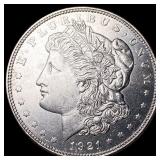 1921 Silver Morgan Dollar UNCIRCULATED