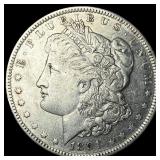 1891-O Silver Morgan Dollar CLOSELY UNCIRCULATED