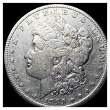 1899-O Silver Morgan Dollar LIGHTLY CIRCULATED