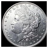 1881-O Silver Morgan Dollar UNCIRCULATED