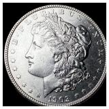 1903 Morgan Silver Dollar UNCIRCULATED