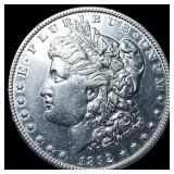 1892-S Silver Morgan Dollar CLOSELY UNCIRCULATED