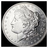 1903 Morgan Silver Dollar UNCIRCULATED