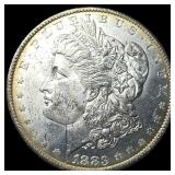 1883-O Silver Morgan Dollar UNCIRCULATED