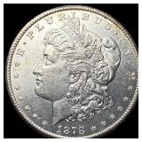 1878 Morgan Silver Dollar UNCIRCULATED