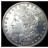 1880-S Silver Morgan Dollar UNCIRCULATED