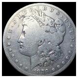 1879-S Silver Morgan Dollar NICELY CIRCULATED