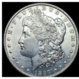 1897-O Silver Morgan Dollar CLOSELY UNCIRCULATED