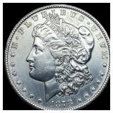 1878 Silver Morgan Dollar HIGH GRADE