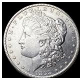 1898-S Silver Morgan Dollar UNCIRCULATED