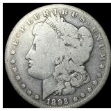 1892-O Silver Morgan Dollar NICELY CIRCULATED