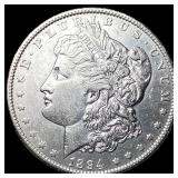 1894-O Silver Morgan Dollar CHOICE AU