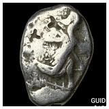 Achaemenid Empire 5th-4th Century BC Silver Siglo