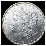 1879-S Silver Morgan Dollar UNCIRCULATED