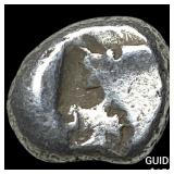 Achaemenid Empire 5th-4th Century BC Silver Siglo