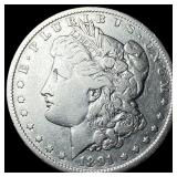 1891-O Morgan Silver Dollar LIGHTLY CIRCULATED