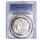 1900-O Morgan Silver Dollar PCGS MS64