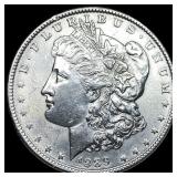 1889 Morgan Silver Dollar UNCIRCULATED