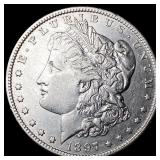 1897-O Silver Morgan Dollar CLOSELY UNCIRCULATED
