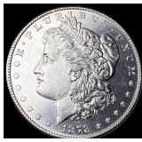 1878 Silver Morgan Dollar UNCIRCULATED