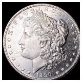 1890 Morgan Silver Dollar UNCIRCULATED