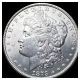 1878 Silver Morgan Dollar UNCIRCULATED