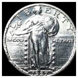 1927 Standing Liberty Quarter UNCIRCULATED