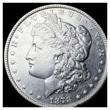 1878 Silver Morgan Dollar UNCIRCULATED