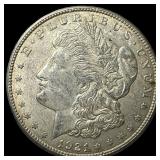1921 Morgan Silver Dollar CLOSELY UNCIRCULATED