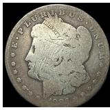 1882-CC Silver Morgan Dollar NICELY CIRCULATED