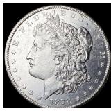 1878-CC Silver Morgan Dollar UNCIRCULATED