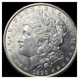 1899-O Silver Morgan Dollar UNCIRCULATED