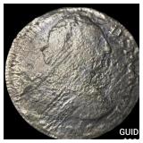1783 Colonial Spain Silver "El Cazador" Shipwrec