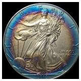2010 Silver American Eagle $1 GEM BU