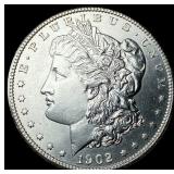 1902 Morgan Silver Dollar UNCIRCULATED