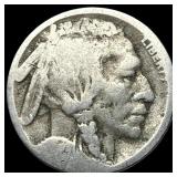 Buffalo Nickel No Date 5 Cents. ABOUT UNCIRCULATED