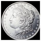 1886 Morgan Silver Dollar UNCIRCULATED