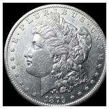 1879-O Silver Morgan Dollar CLOSELY UNCIRCULATED