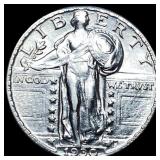 1930 Standing Liberty Quarter UNCIRCULATED
