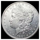 1880-S Silver Morgan Dollar UNCIRCULATED