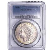 1898-O Morgan Silver Dollar PCGS MS64
