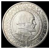 1921 Sweden Silver 2 Kroner UNCIRCULATED