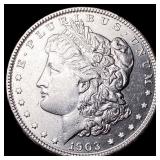 1903 Morgan Silver Dollar CHOICE AU