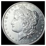 1878-CC Silver Morgan Dollar UNCIRCULATED