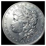 1897 Morgan Silver Dollar CHOICE AU