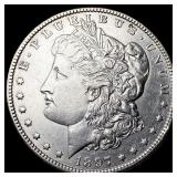 1897-O Silver Morgan Dollar UNCIRCULATED