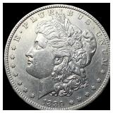 1889-O Silver Morgan Dollar CLOSELY UNCIRCULATED