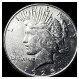 1925 Peace Silver Dollar UNCIRCULATED